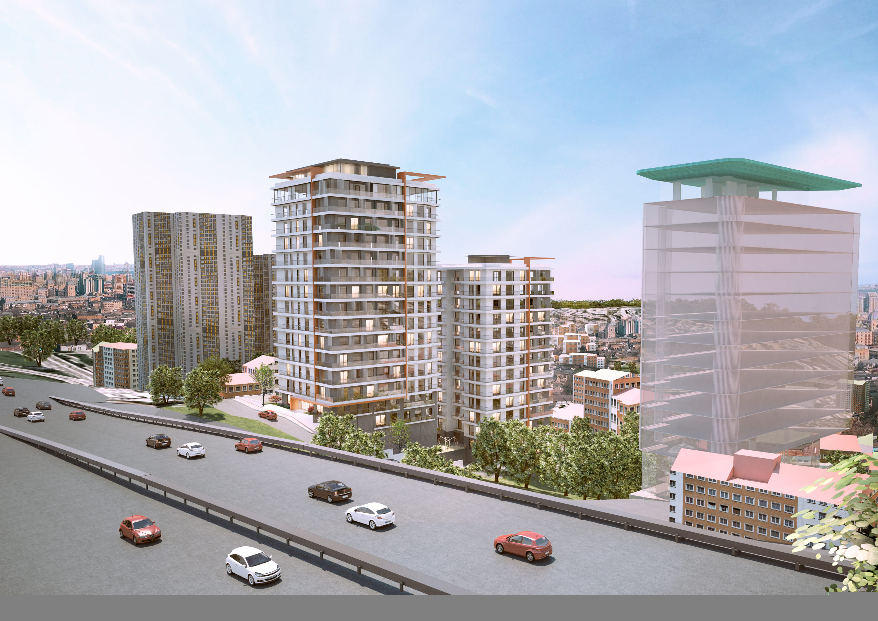 Istanbul Şişli Şiş C 10019 